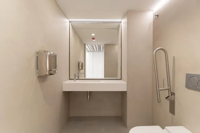 Oficina 232m² en alquiler - Eixample — 21