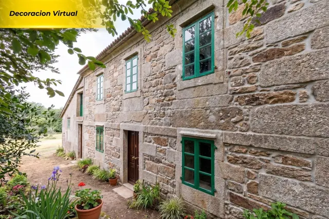 Finca histórica gallega con un potencial infinito cerca de F - foto 3