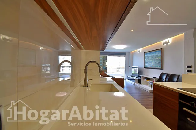 ¡vistas al mar! dos por uno en residencial, reformado con piscina y garaje — 48