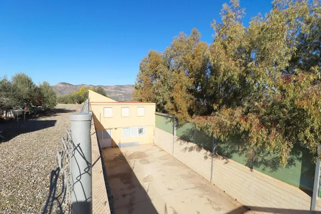V1-Hacienda para inversores en el Paraje Coronado de Alora - Málaga — 29