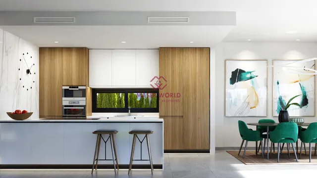 VILLAS DE OBRA NUEVA EN SAN MIGUEL DE SALINAS — 5