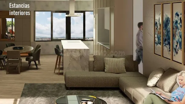 OBRA EN CONSTRUCCIÓN-VECINDARIO — 9