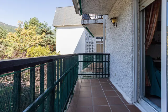 VIVIENDA EN URB. VALLE FUENFRIA, CERCEDILLA — 20