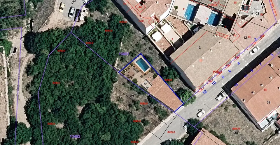 SOLAR URBANO EDIFICABLE