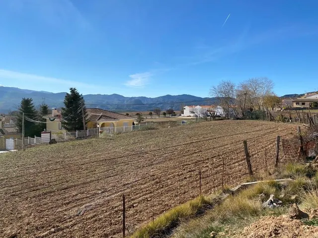 en venta solar en diezma para la construcción de unifamiliares — 6