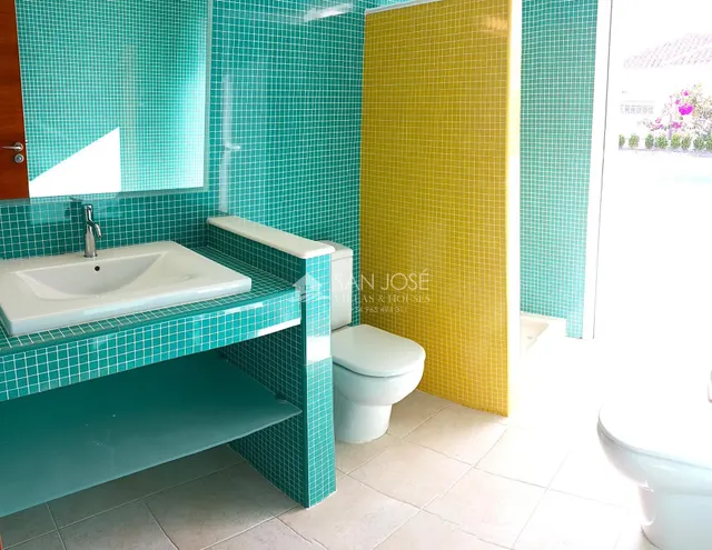 CHALET EN PRIMERA LINEA DE CAMPO DE GOLF, ALENDA GOLF, ALICANTE — 44