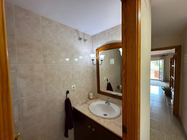 Chalet adosado en ciudad jardín — 30