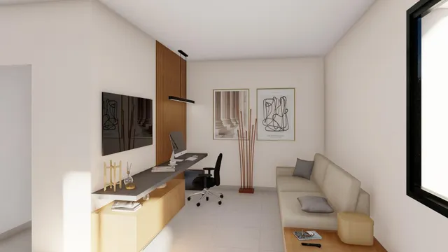 VILLA DE OBRA NUEVA EN YECLA, MURCIA — 13