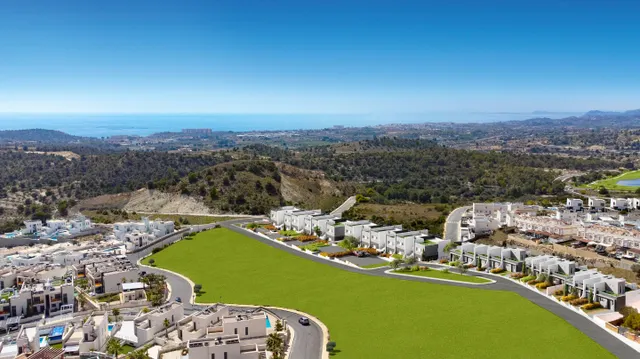 Nuevos apartamentos y casas adosadas a la venta - ¡terminados en marzo de 2025! — 25