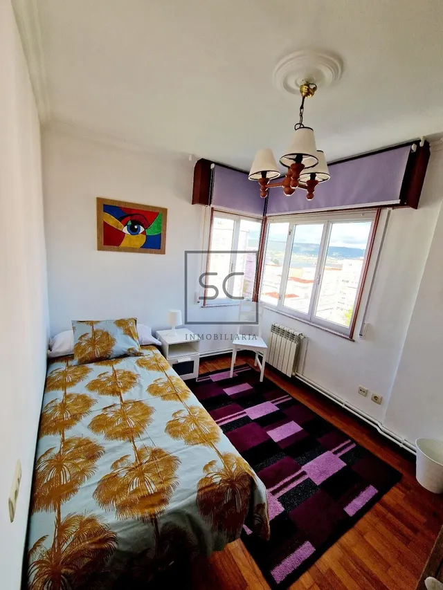Piso en Caranza, Ferrol — 13