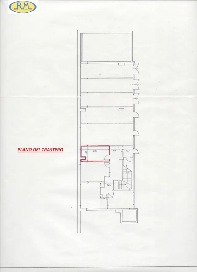 Venta de Local + Trastero en Pleno Centro de Cáceres, Junto al La Cruz — 13