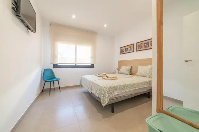 Planta baja 2 habitaciones 93m² en venta - Las esperanzas — 15