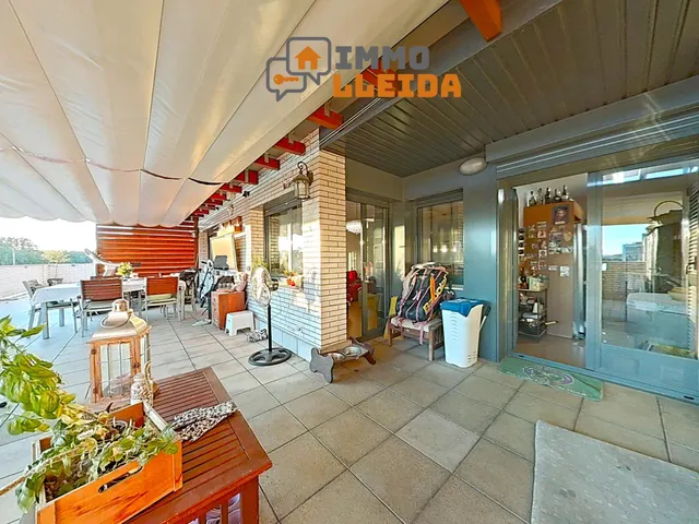 EXCLUSIVO Piso Parc de lAigua con gran terraza, parking y trastero — 27