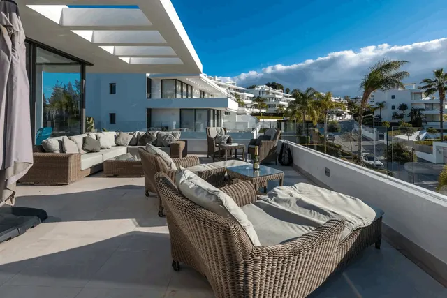 Ático 3 habitaciones 134m² en venta - Costa Del Sol — 20