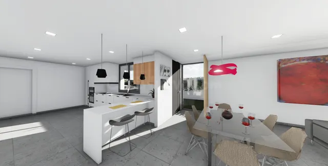 Villa 3 habitaciones 122m² en venta - Costa tranquila — 5