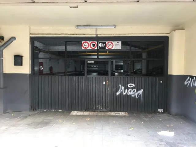 Parking 10m² en alquiler - Dreta de l´Eixample — 8