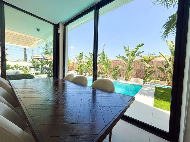 Villa 3 habitaciones 130m² en venta - Lomas de Cabo Roig — 23