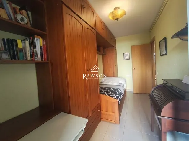 Piso luminoso y céntrico con gran terraza en Sitges — 11