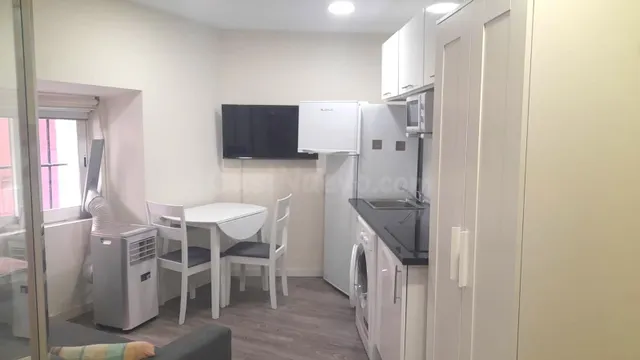 Piso 1 habitación 28m² en alquiler - Embajadores