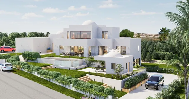 Chalet 9 habitaciones 1150m² en venta - San Roque Pueblo - foto 2