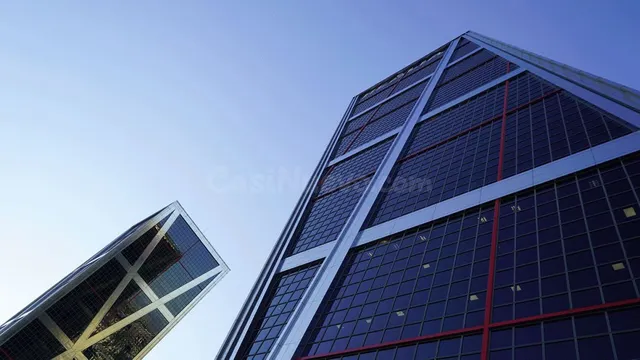 Oficina en alquiler en Paseo P.º de la Castellana - foto 4