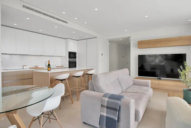 Apartamento 2 habitaciones 111m² en venta - Ojen pueblo — 7