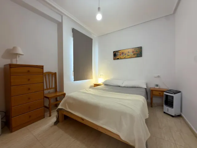 Ático luminoso en Torrevieja, ideal para disfrutar del sol y la cercanía al mar — 15