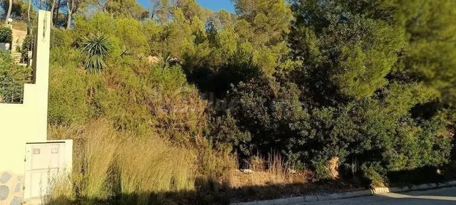Magnífica parcela urbana en Altea la Vella con proyecto visa - foto 4