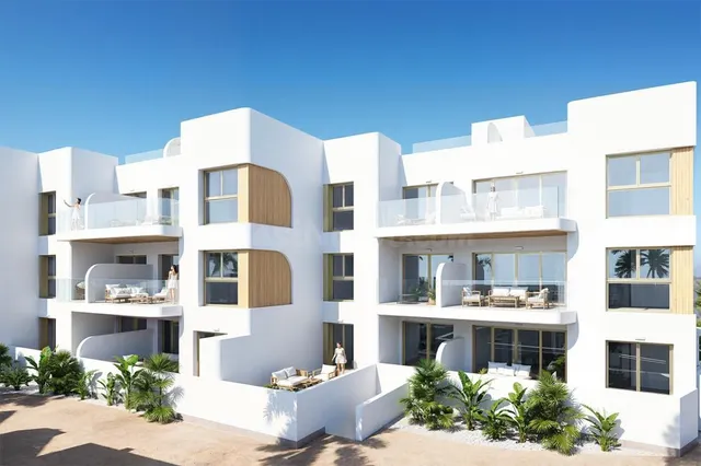 Apartamento 2 habitaciones 67m² en venta - Las Lomas del Rame-Bahía Bella — 6