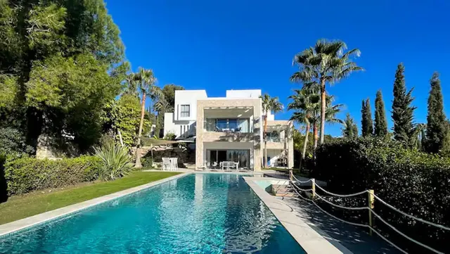 Villa 5 habitaciones 528m² en alquiler - Costa del Sol - foto 3