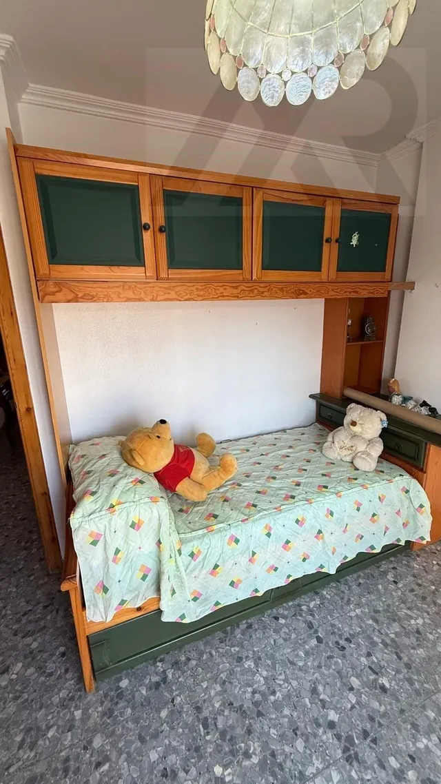 ✨ abadias amplio adosado reformado con vistas privilegiadas al acueducto de los milagros ✨ — 38