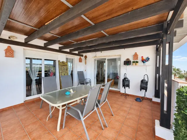 Apartamento con vistas al mar, varias terrazas – Vistalmar Duquesa Norte — 3