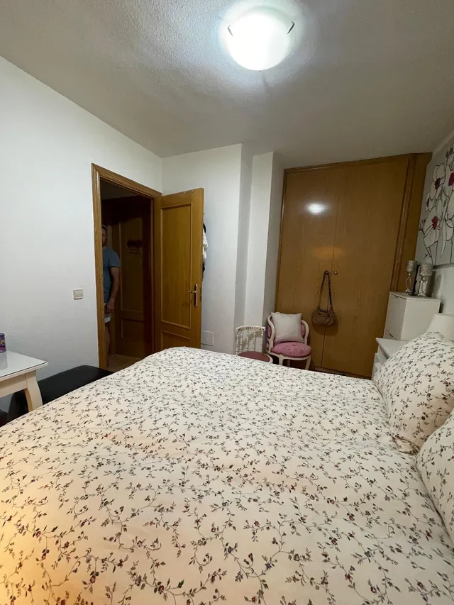 APARTAMENTO CON PATIO Y GARAJE EN EL MOLAR — 9