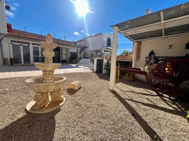 Piso 5 habitaciones 435m² en venta - Jumilla centro — 19