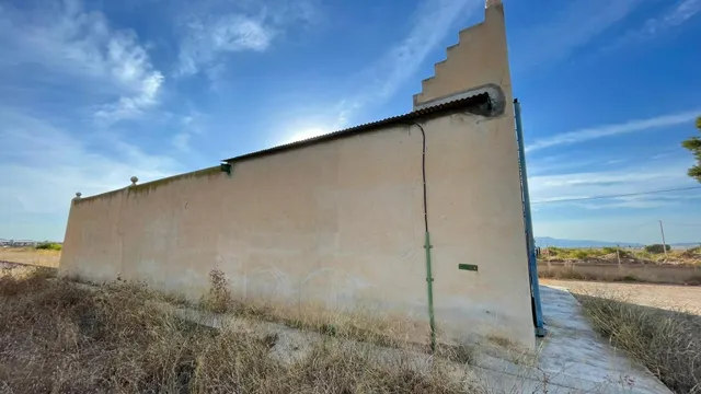 Nave industrial 149m² en venta - Cánovas - Cuevas de Reyllo — 14
