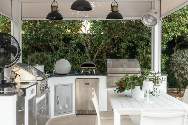 Villa ecológica de lujo en Santa Ponsa — tecnología, elegancia y naturaleza en perfecta armonía — 48