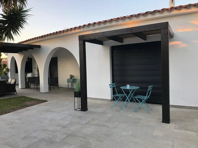 Villa de excepción a  5 mn de la playa de Muchavista - La Font — 6