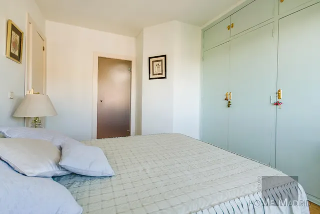 ESTUDIO HOME MADRID OFRECE gestiona la venta de la NUDA PROPIEDAD, fabuloso piso de 197 m2, en el distrito de Moncloa-Aravaca. — 24