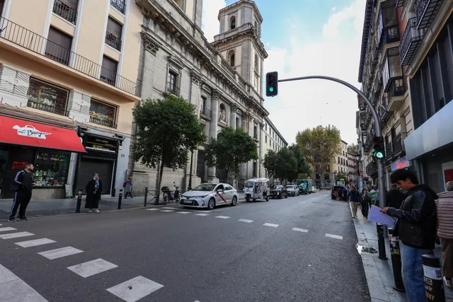 Piso en alquiler en calle de Concepción Jerónima 35, Madrid — 21