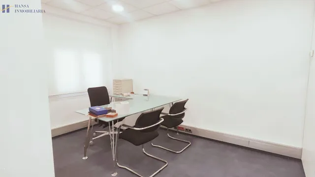OFICINA EXCLUSIVA EN ALQUILER EN AVENIDA DE MAISONNAVE, ALICANTE — 15