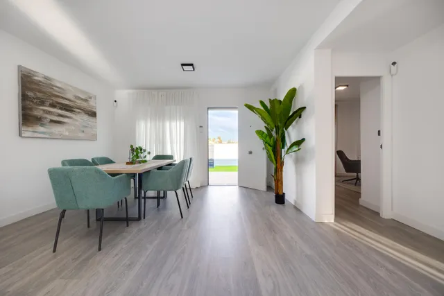Exclusivo chalet con piscina en san luis – Torrevieja — 13
