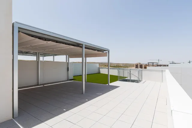Ático 3 habitaciones 205m² en venta - Montecanal-Valdespartera-Rosales del Canal — 37