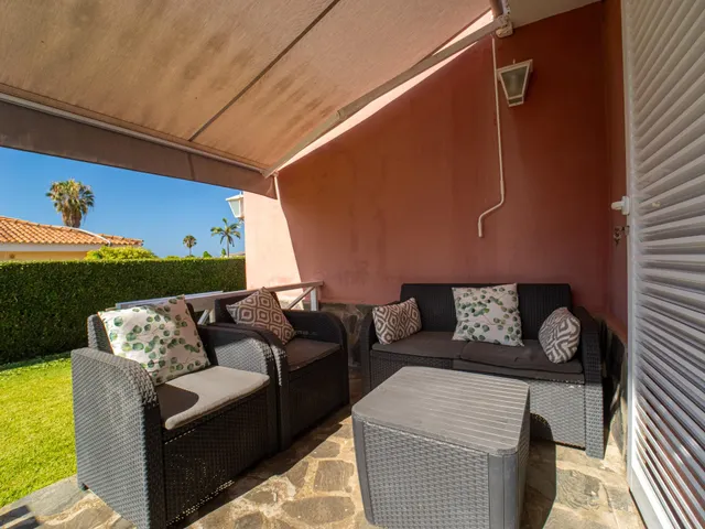 CHALET EN VENTA EN EL PUERTO DE LA CRUZ — 21