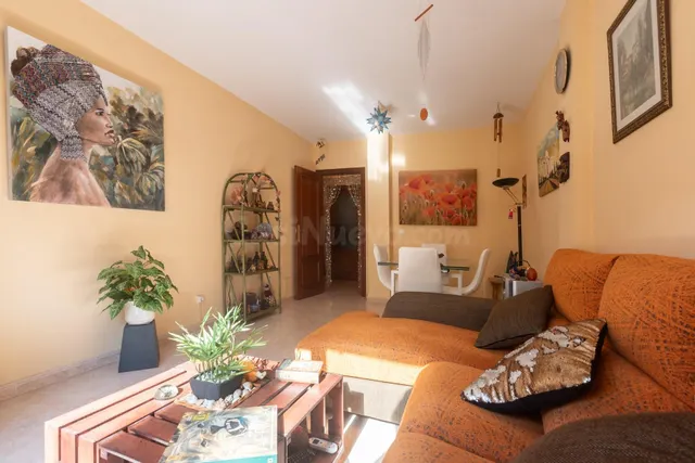 ¡Tu nuevo hogar te espera! Piso de 3 habitaciones en zona Hipercor, Carrefour y Mercadona✨ — 4