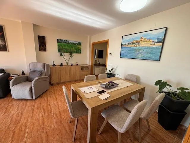 GRAN PISO DE 130MTS DE 4 HAB EN CALAFELL PUEBLO — 6