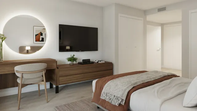Apartamento 1 habitación 56m² en venta - Centro — 14