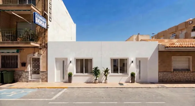 Apartamento de obra nueva en planta baja, Puerto de Mazarrón