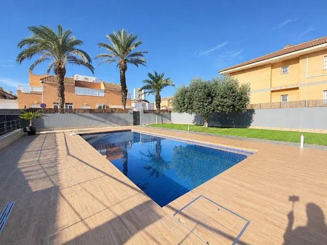 Magnífico Chalet en Zona Entremares, km 1 Mar Mediterraneo — 2