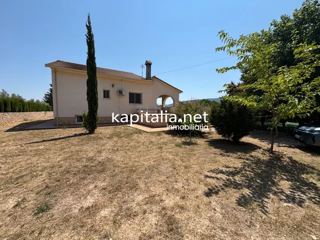 Chalet en Alcoy — 24