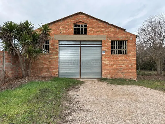 ALQUILER TERRENO CON NAVE EN VILANOVA DEL CAMÍ 1800M2!!